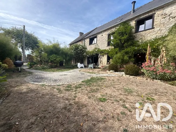 Maison 6 pièces 136 m²