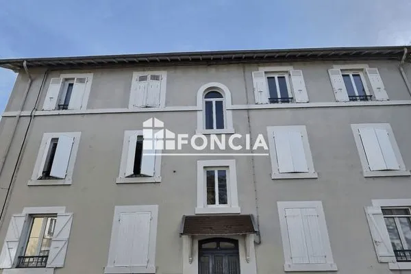 Appartement 3 pièces 62 m²