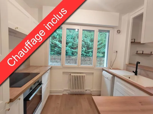 Appartement 2 pièces 43 m²
