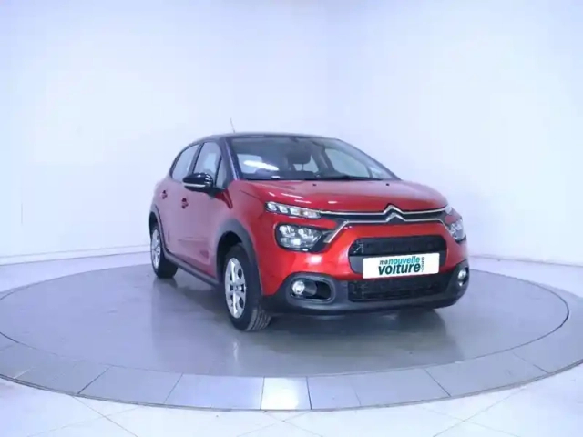 Citroën C3 bluehdi 100 ch bvm6 — photo 3