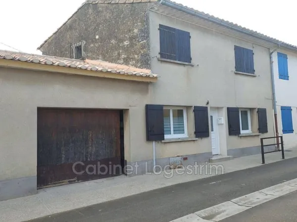 Maison de ville 3 pièces 72 m²