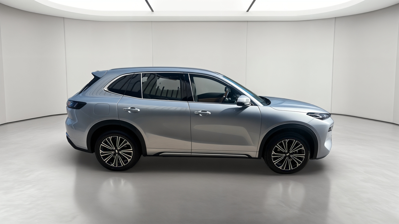 Geely Starray EM-i — photo 6