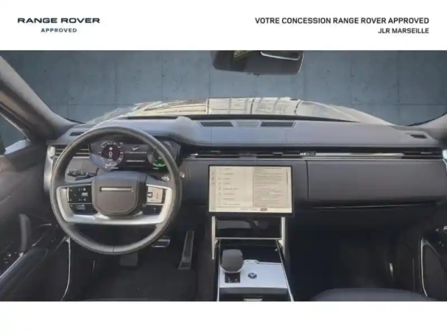 Land Rover Range Rover 3.0 p550e 550ch phev autobiography swb — photo 15