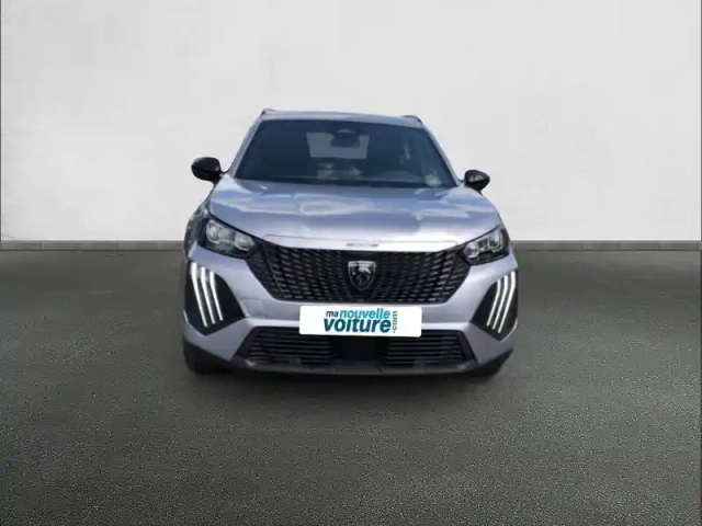 Peugeot 2008 hybrid 110 e-dcs6 — photo 2