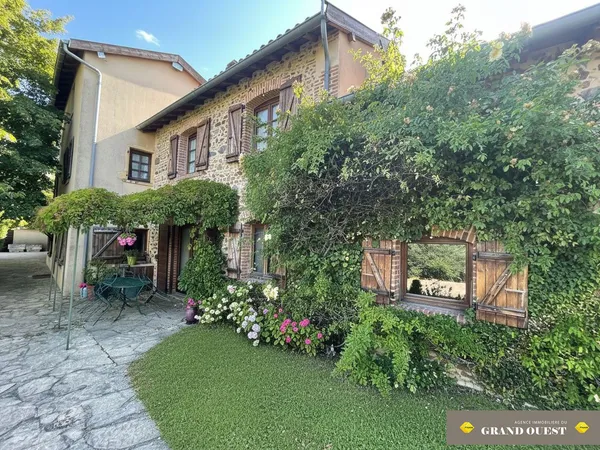 Maison 9 pièces 191 m²