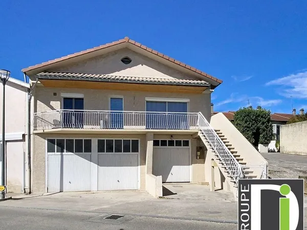 Maison 4 pièces 142 m²