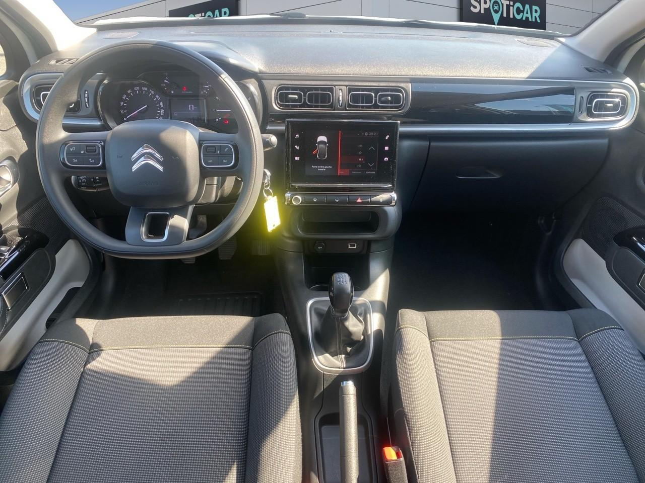Citroën C3 1.2 puretech 83ch s&s max — photo 8