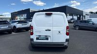 Peugeot Partner Standard 650kg BlueHDi 100ch S&S BVM5 Asphalt — photo 6