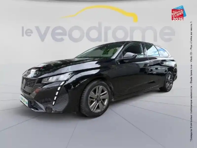 Peugeot 308 sw 1.5 bluehdi 130ch s&amp;s active pack eat8 — photo 1