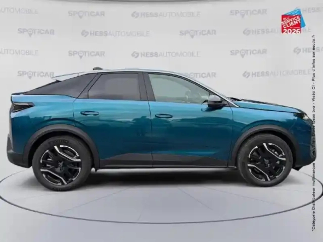 Peugeot 3008 electrique 210ch batterie 73 kwh allure — photo 19