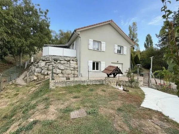 Maison 6 pièces 123 m²