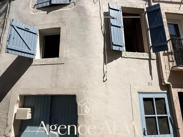 Maison de village 5 pièces 87 m²