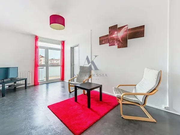 Appartement - 70m2 - Villeurbanne - 4 pièces
