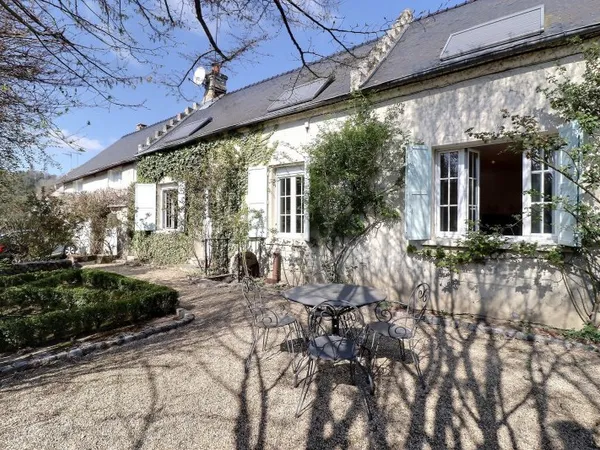 Vends Propriété 270m², proche de Compiègne à Pierrefonds (60)
