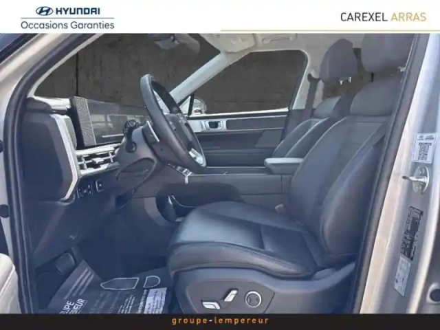Hyundai Santa Fe 1.6 t-gdi 253ch phev creative htrac — photo 10