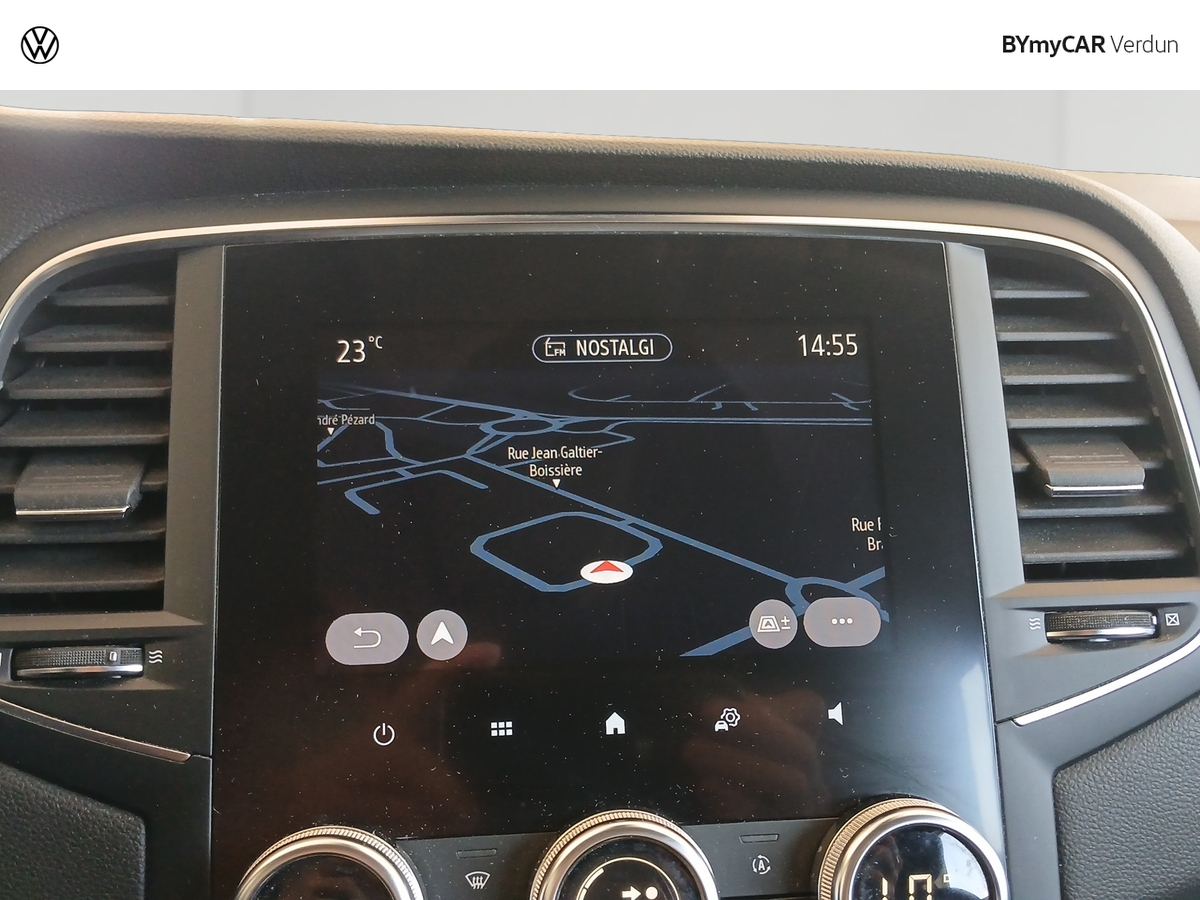 Renault Mégane IV Berline Blue dCi 115 - 21B — photo 16