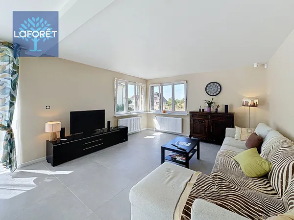 Maison 6 pièces 160 m²