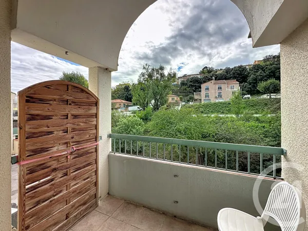 Appartement 2 pièces 36 m²