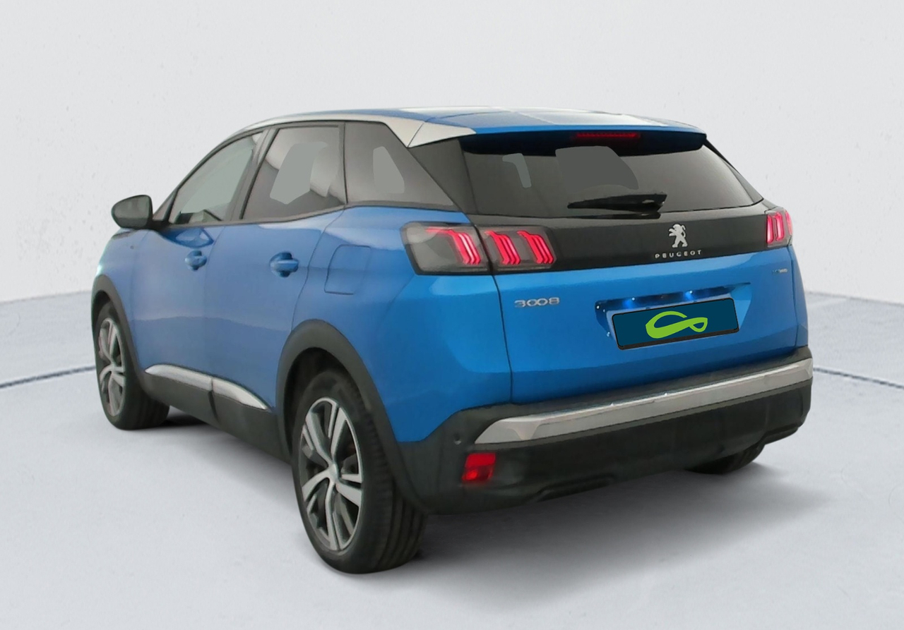 Peugeot 3008 — photo 3