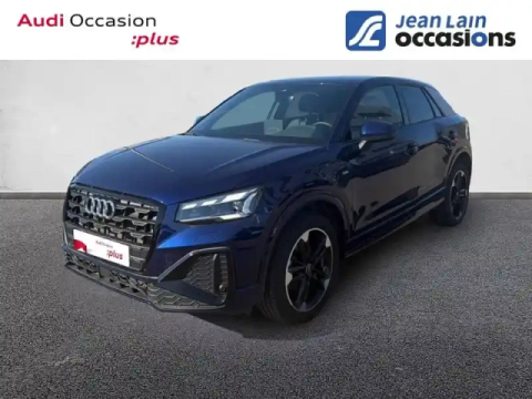 Audi Q2 35 tfsi 150 s tronic 7