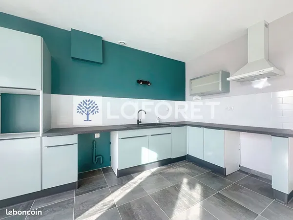 Maison 4 pièces 132 m²