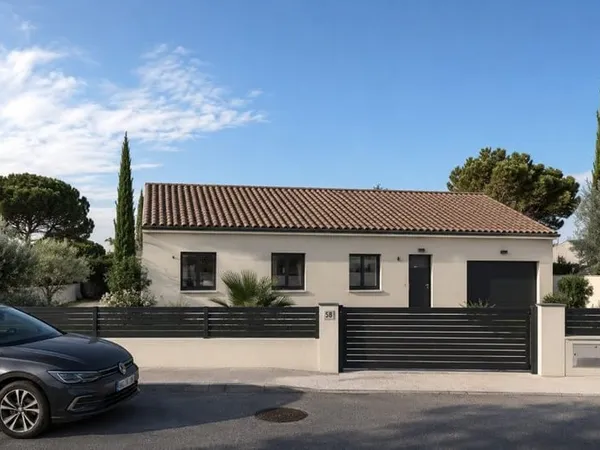 Maison 5 pièces 90 m²