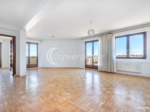 Appartement 4 pièces 110 m²