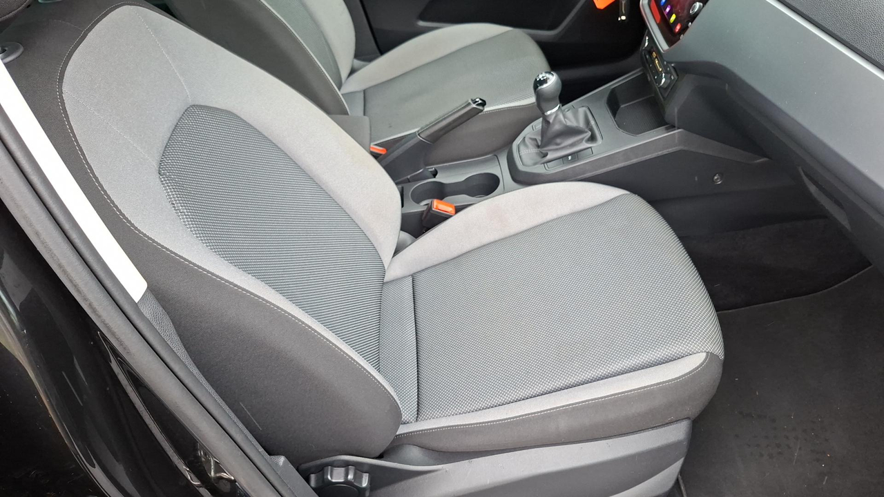 Seat Ibiza 1.0 EcoTSI 95 ch S/S BVM5 — photo 21