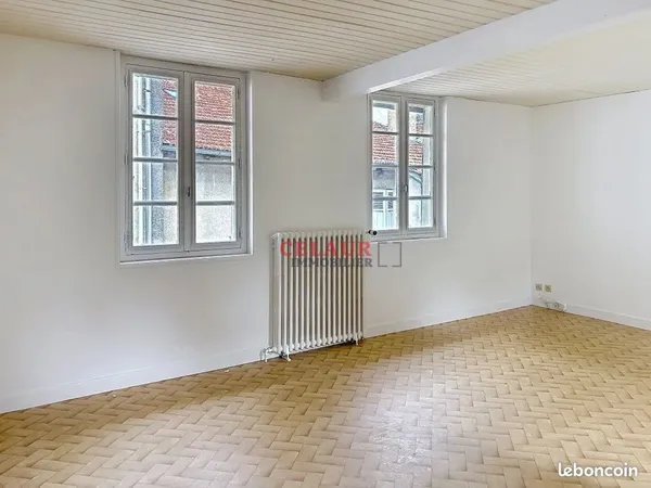 Maison de ville 3 pièces 66 m²