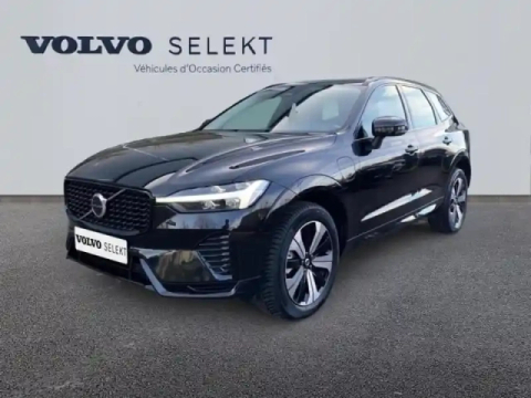 Volvo Xc60 t6 awd 253 + 145ch plus style dark geartronic