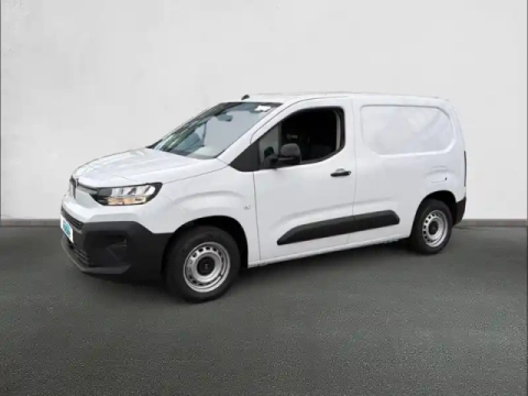 Citroën Berlingo van m diesel 100 ch manuelle