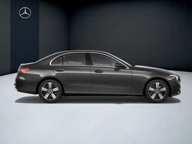 Mercedes Classe C c 220 d berline  avantgarde li — photo 6