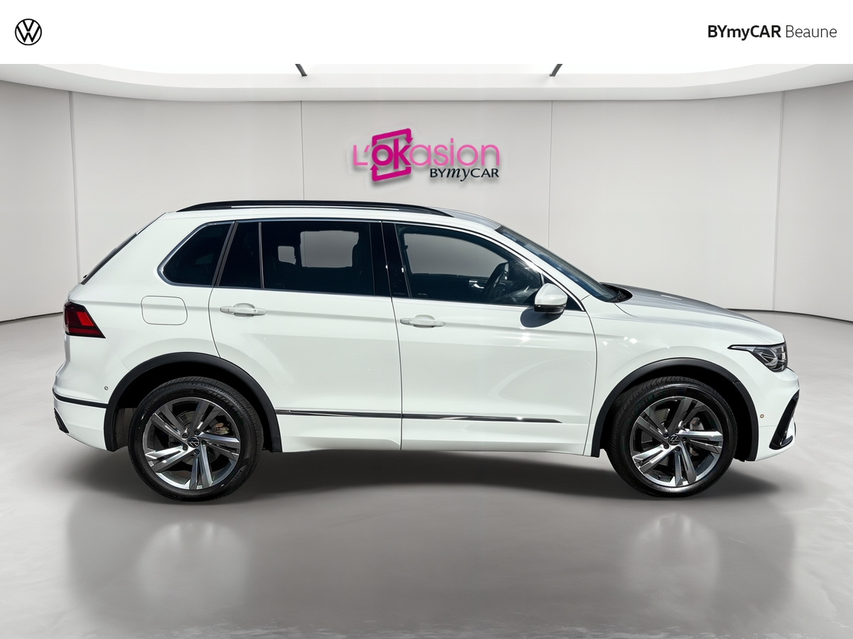 Volkswagen Tiguan 1.4 eHybrid 245ch DSG6 — photo 6