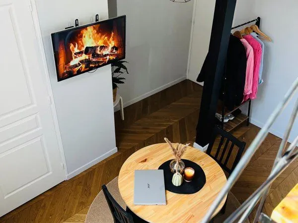 Appartement 17m2