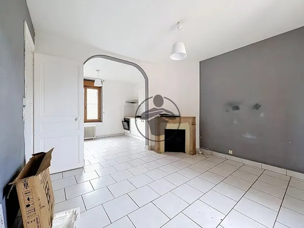 Appartement 3 pièces 56 m²