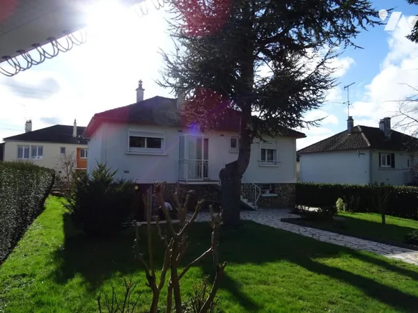 Maison 4 pièces 81 m²