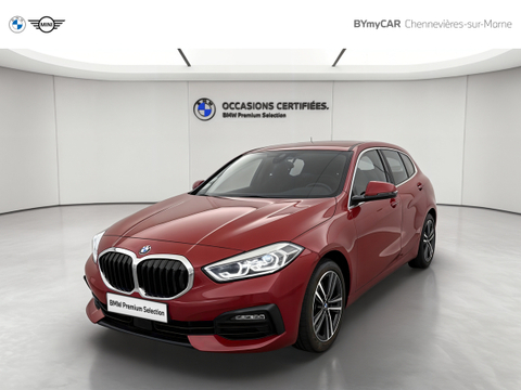 BMW 118d 150 ch BVA8