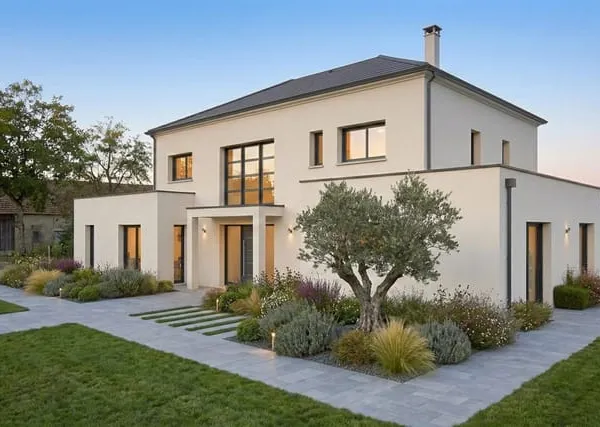 Maison 175m² à Saint-Georges-sur-Eure (28190) 5ch - terrain 491m² - 385 000 €