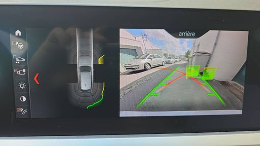 BMW Serie 3 Touring 320d 190 xDrive BVA - Edition Sport – 2019 – 141281 km – Diesel – Boîte Automatique — photo 6