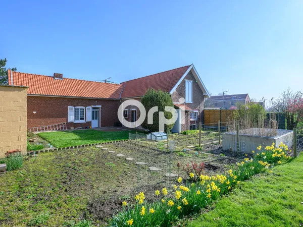 Maison 7 pièces 100 m²