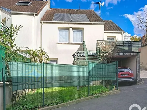 Maison 4 pièces 97 m²