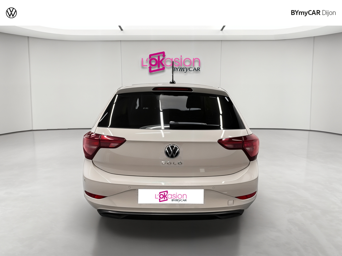 Volkswagen Polo 1.0 TSI 95 S&amp;S BVM5 — photo 4