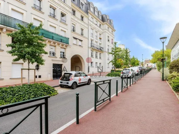 Appartement familial de 4 pièces