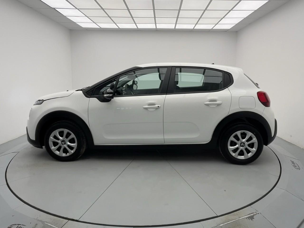 Citroën C3 bluehdi 100 bvm6 you — photo 2