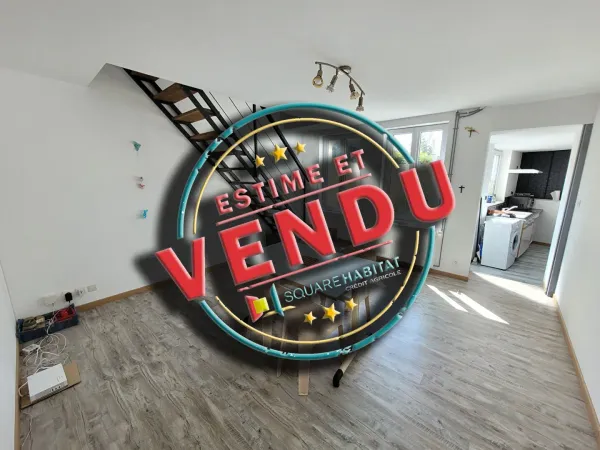 Maison 6 pièces 102 m²