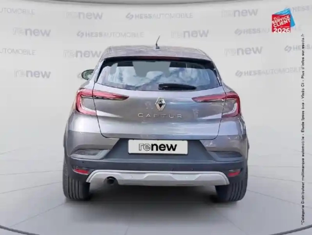 Renault Captur 1.0 tce 90ch business -21 — photo 7