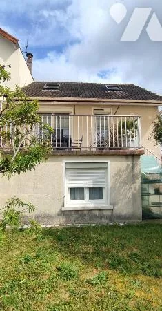 Maison 85 m²