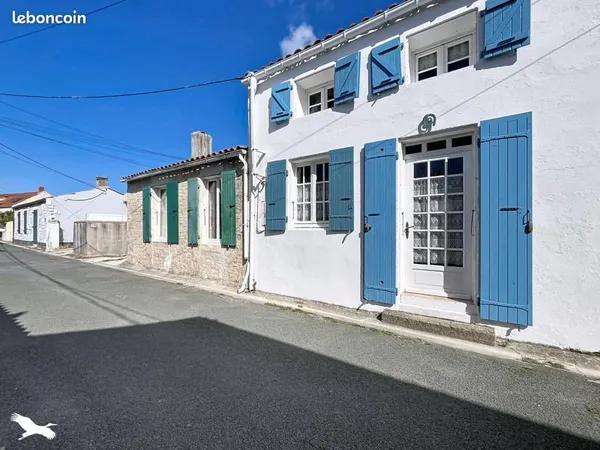 Maison 3 pièces 60 m²