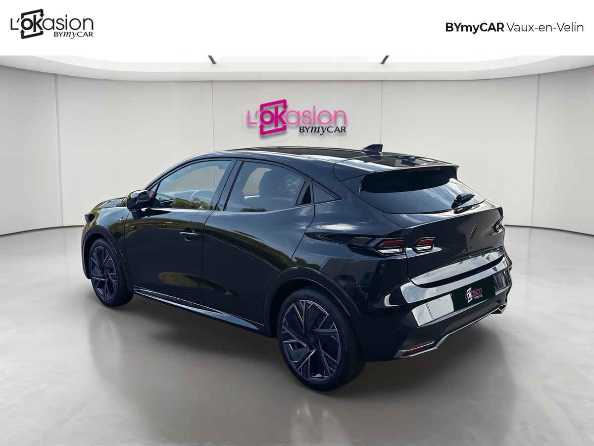 Renault Clio E-Tech full hybrid 160 ch — photo 3