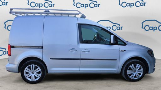 Volkswagen Caddy Van VU 2.0 TDI 150 DSG6 - Business Line Plus – 2019 – 132093 km – Diesel – Boîte Automatique — photo 11